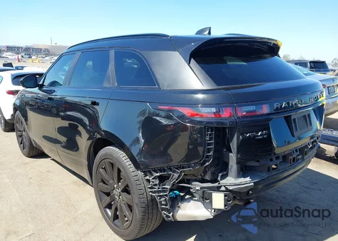 2018 Land Rover Range Rover Velar P380 Se R-Dynamic из США, поврежденный, VIN SALYL2RV1JA758115